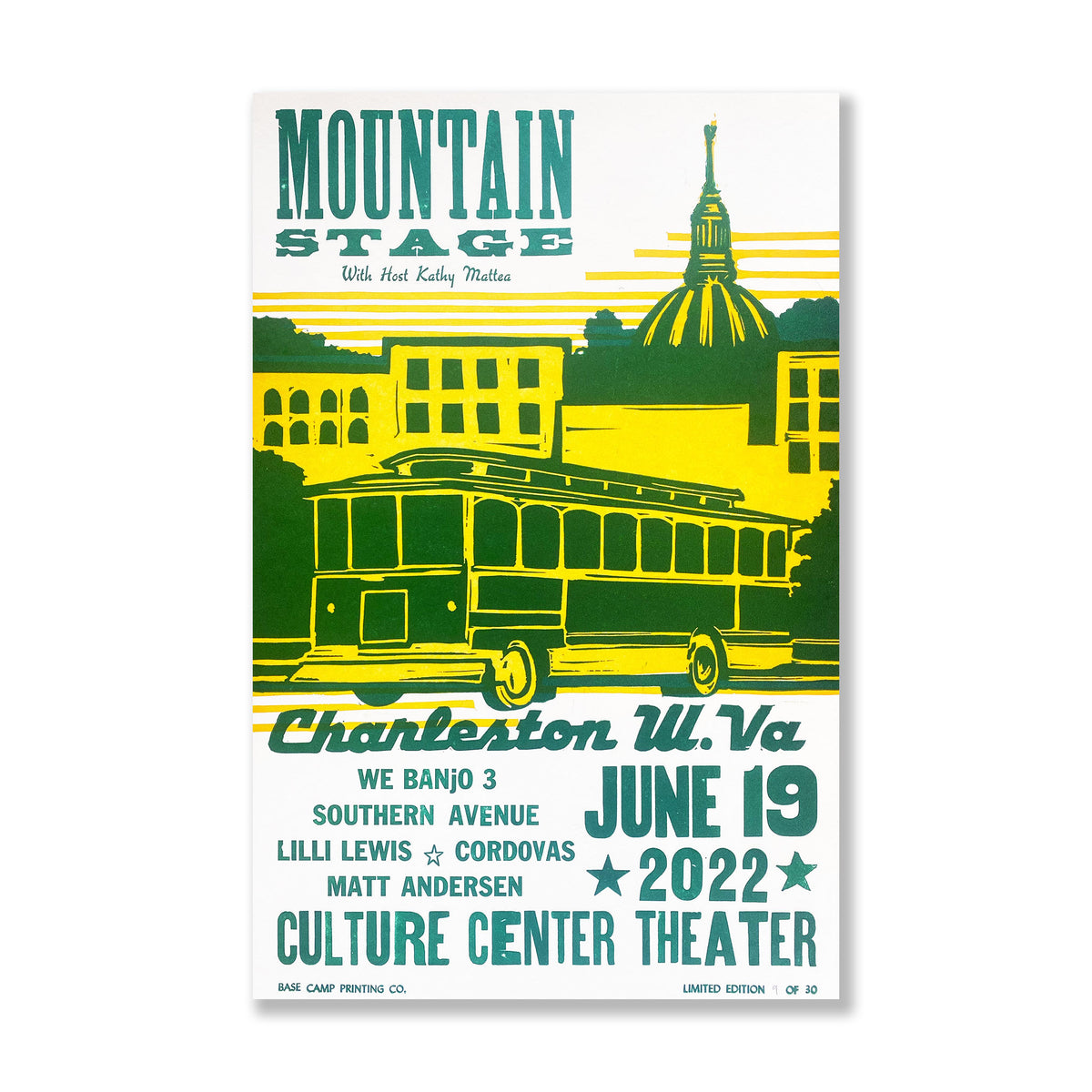 Mountain Stage - June 19, 2022