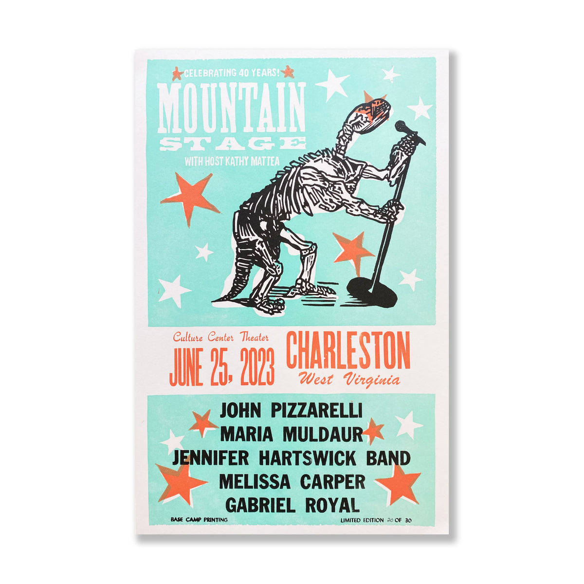 Mountain Stage - June 25, 2023