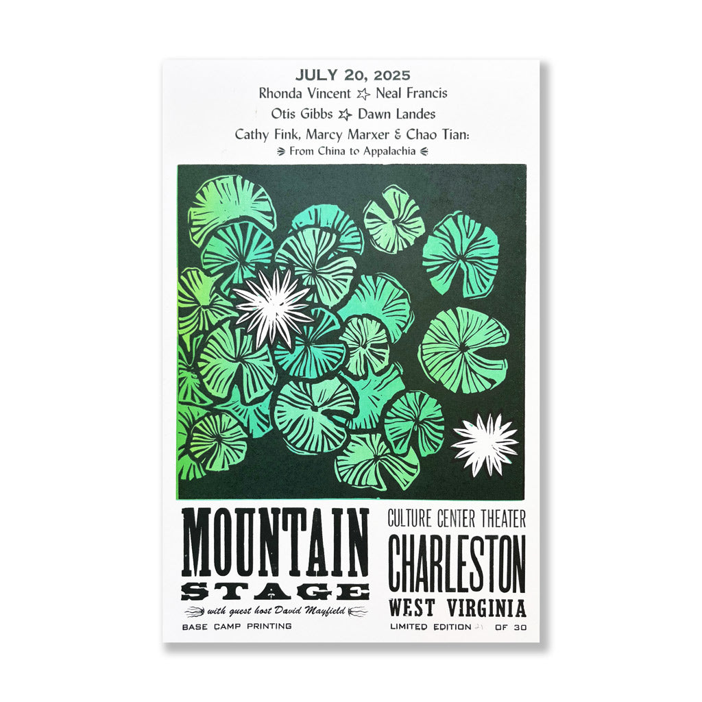 Mountain Stage - July 20, 2025