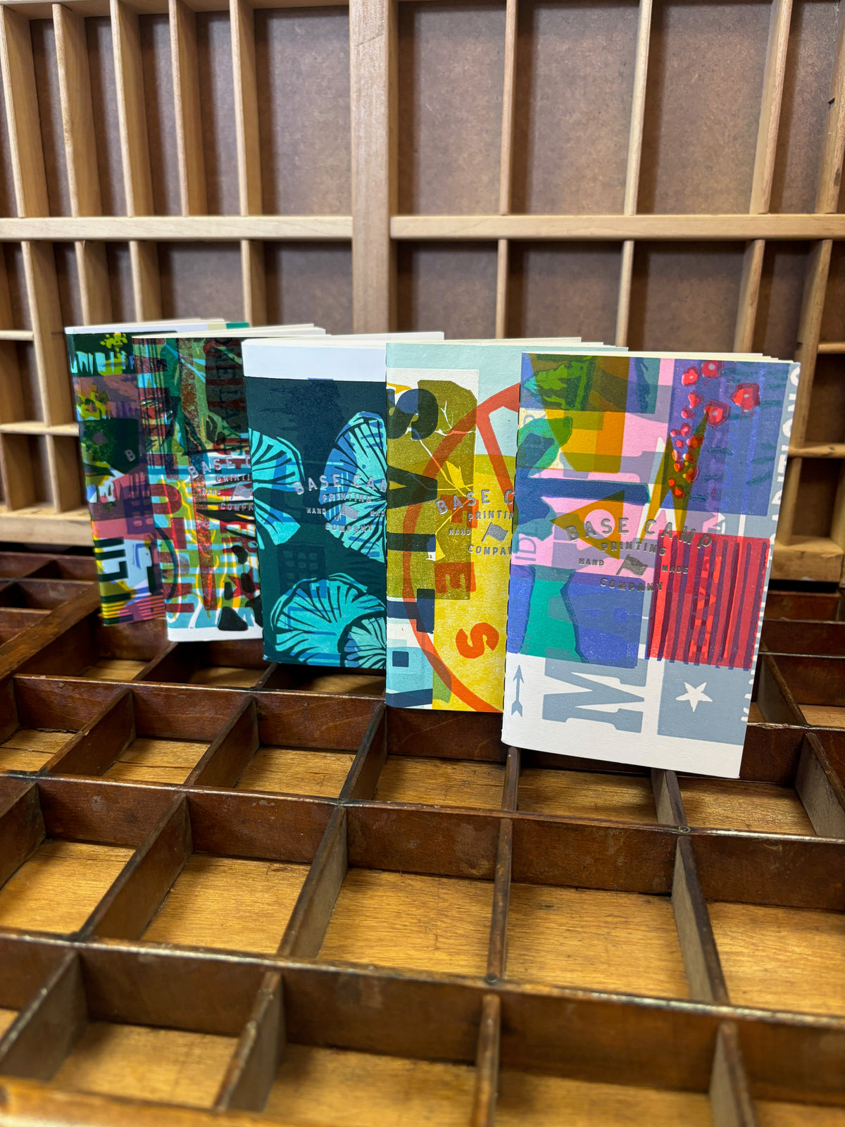 Test Print Pocket Notebook