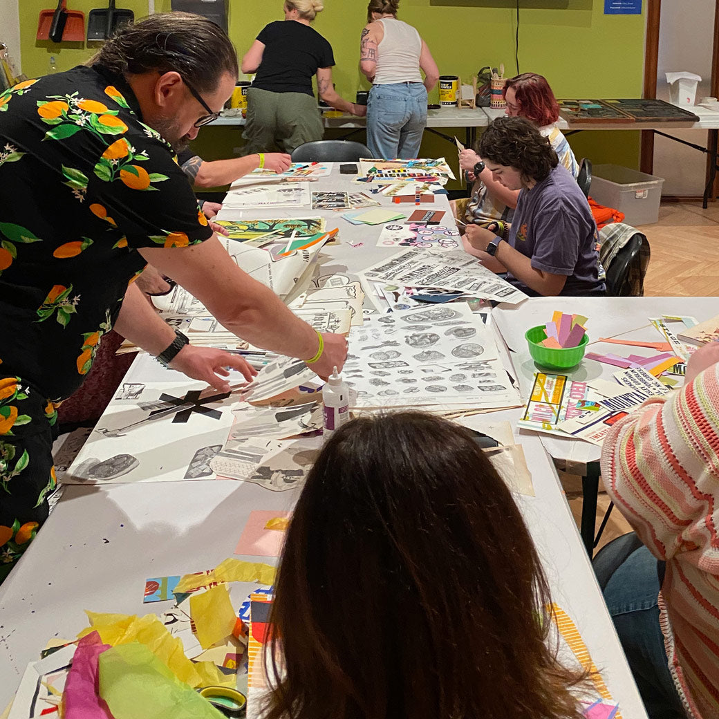 Collage Workshop