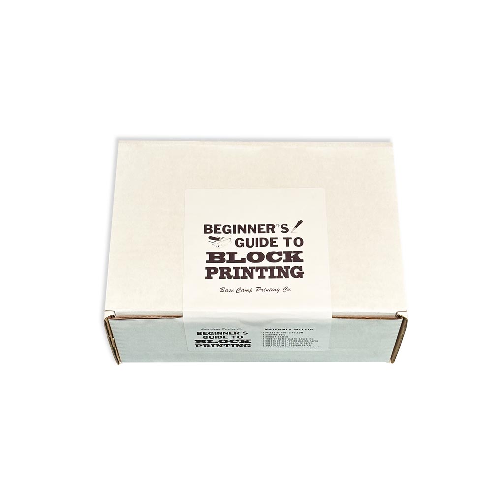 Carving Kit: Beginner's Guide to Block Printing