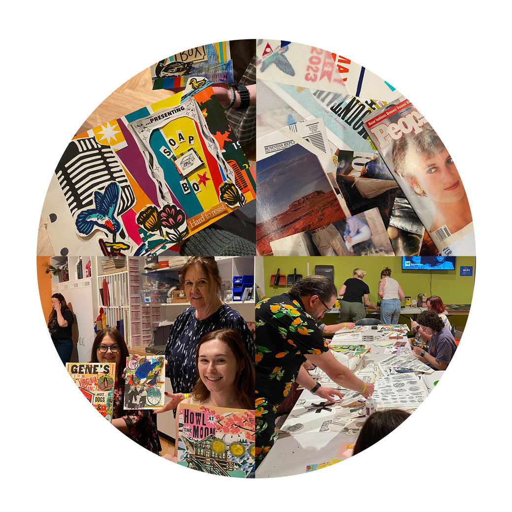 Collage Workshop