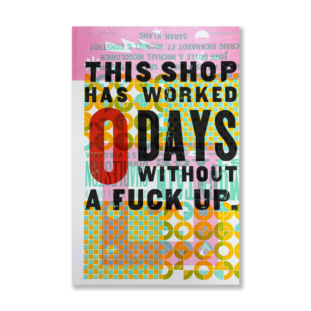Test Print #304 - 11&quot; x 17&quot;