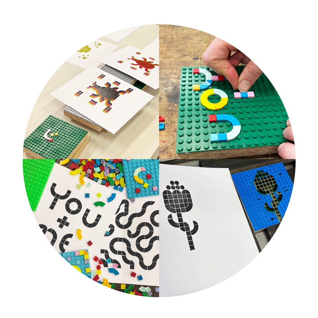 LEGO Printing Workshop
