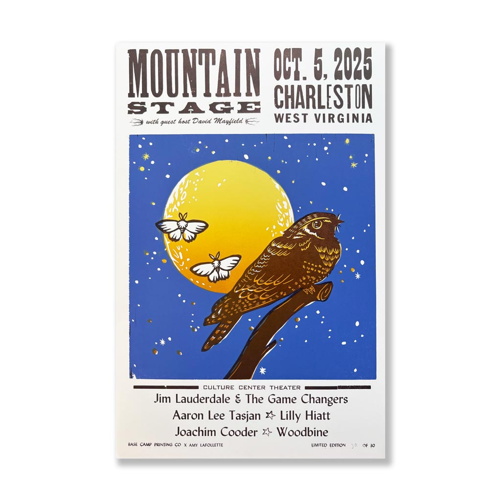 Mountain Stage - October 5, 2025