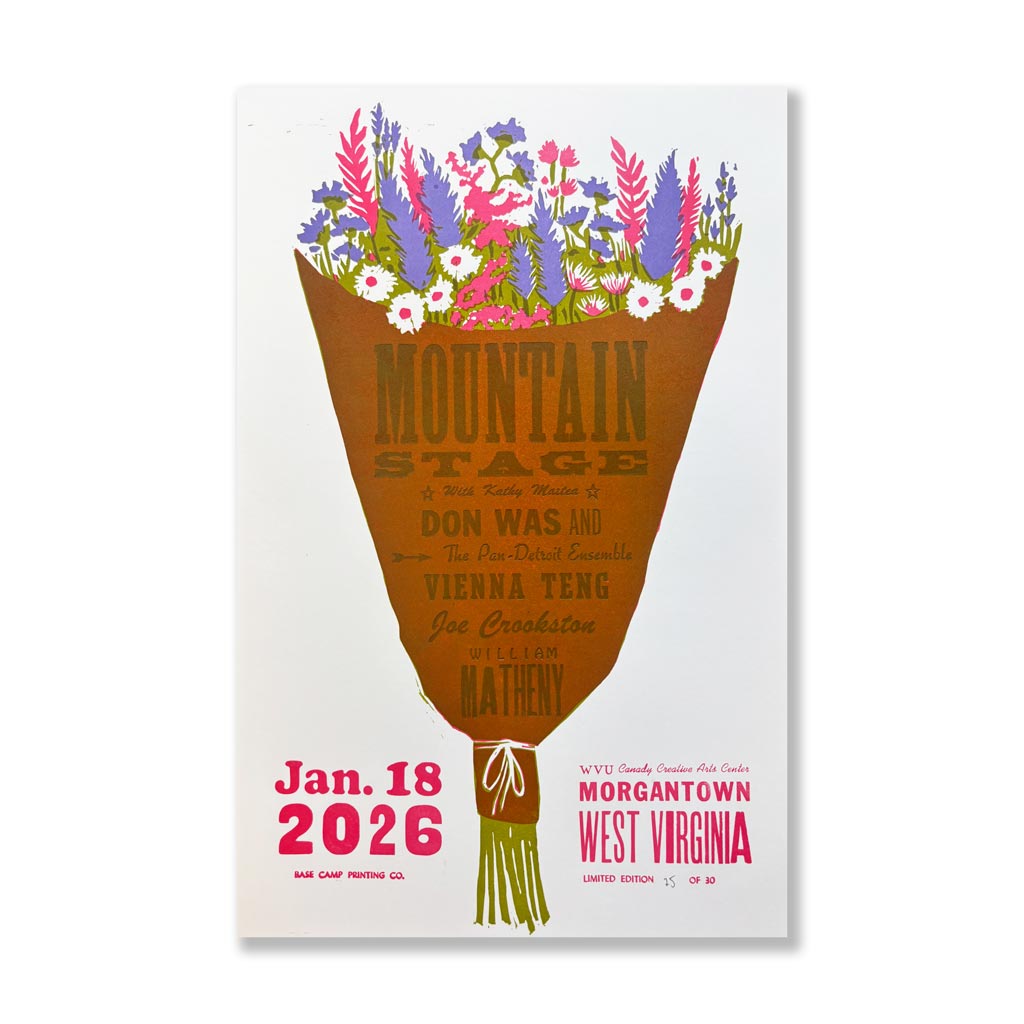 Mountain Stage - January 18, 2026