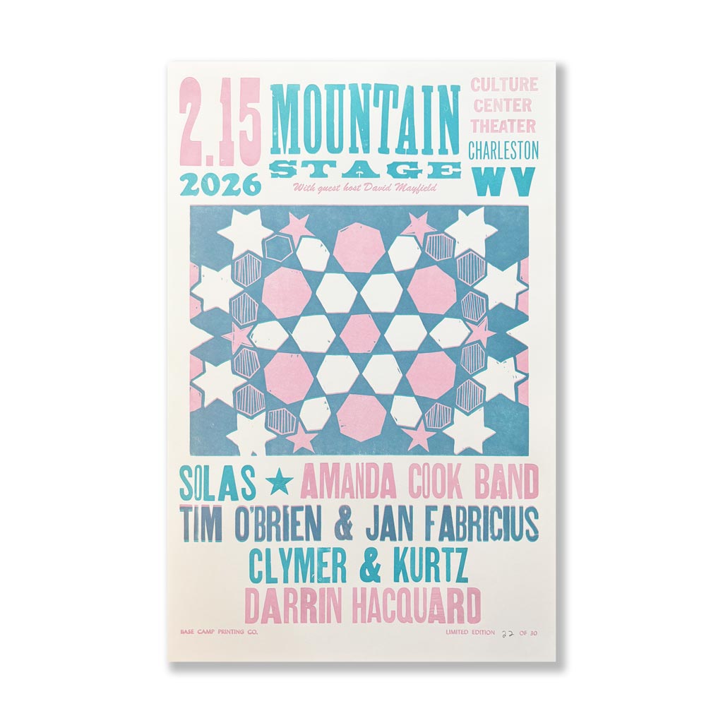 Mountain Stage - February 15, 2026