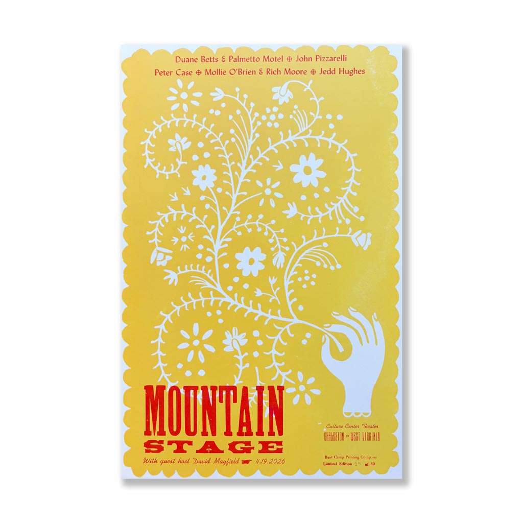 Mountain Stage - April 19, 2026