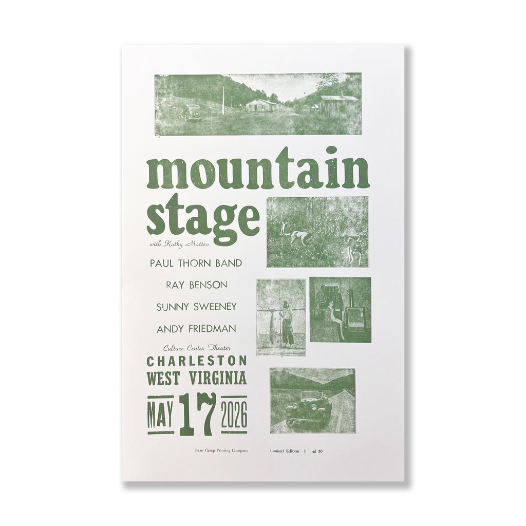 Mountain Stage - May 17, 2026