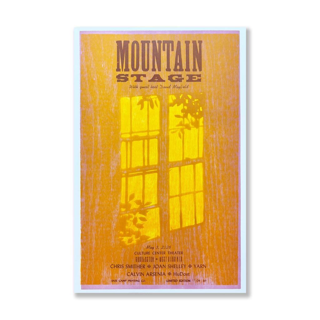Mountain Stage - May 3, 2026