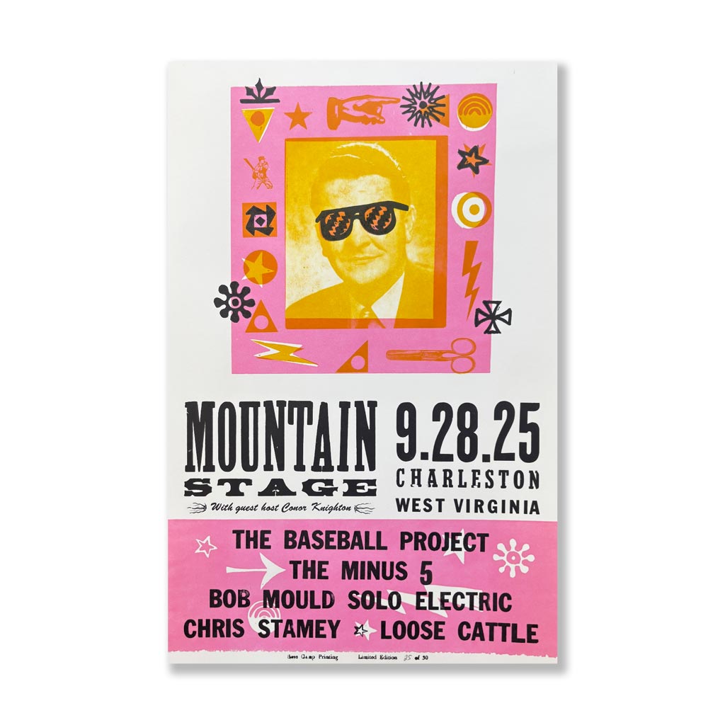 Mountain Stage - September 28, 2025