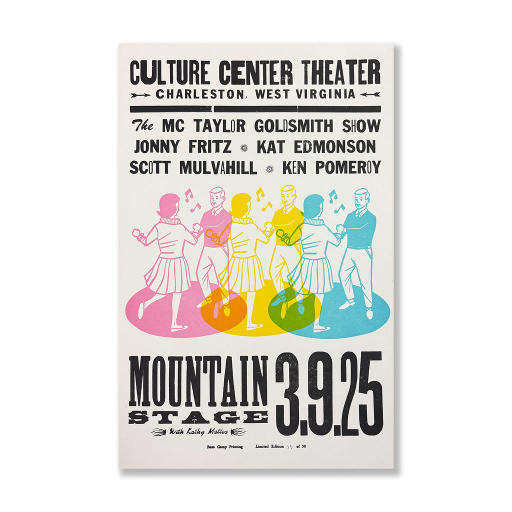 Mountain Stage - March 9, 2025