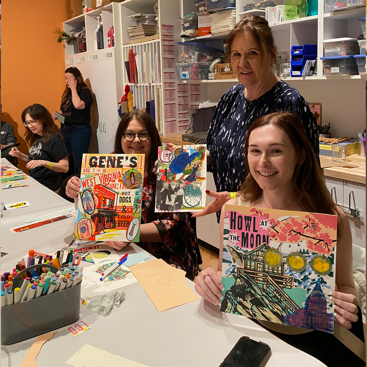 Collage Workshop