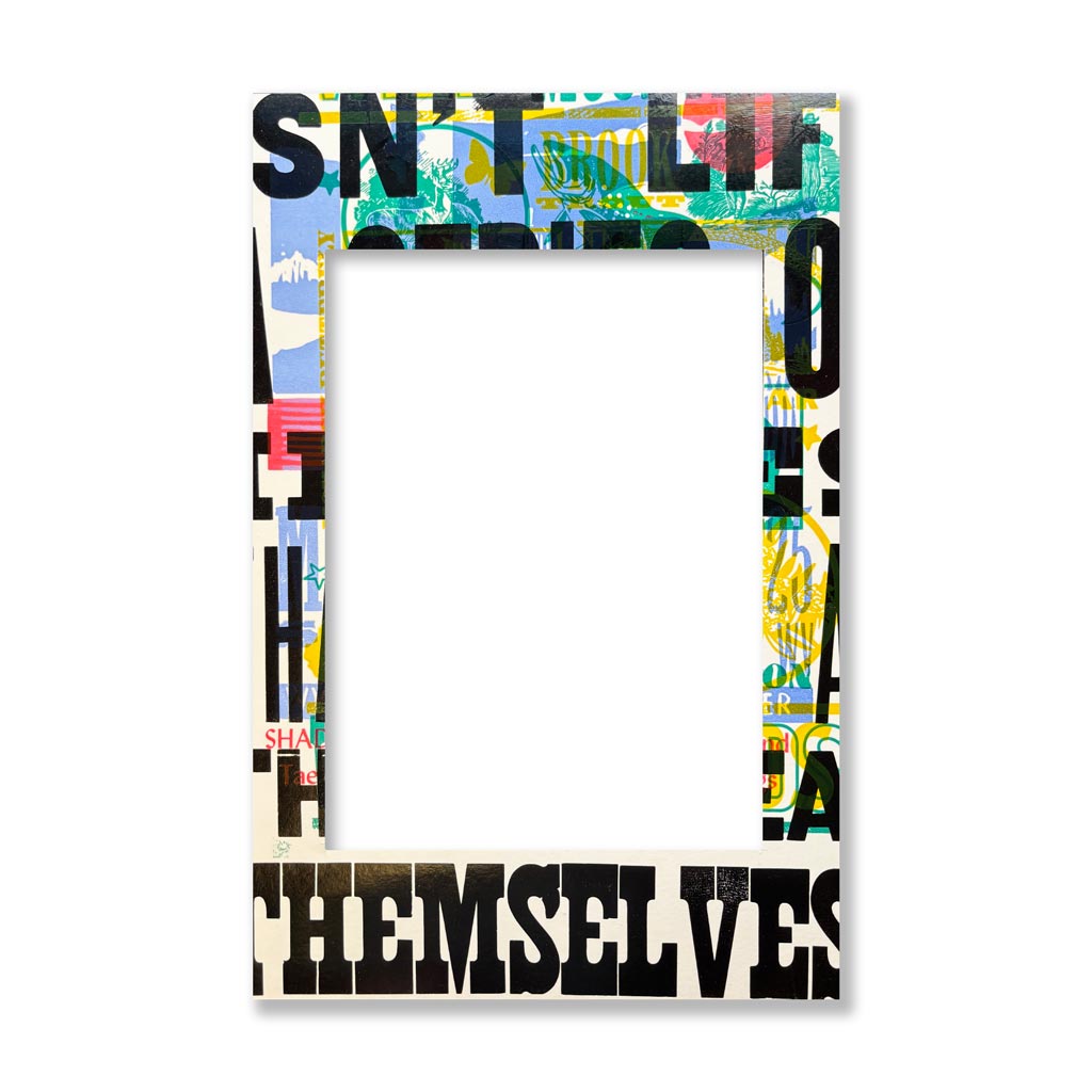 Test Print Mat #56 - 11x17 to fit 8x11