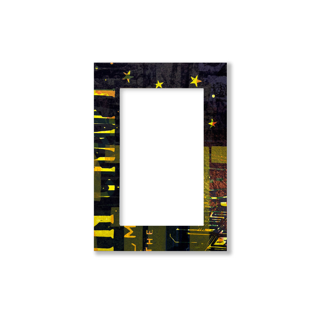 Test Print Mat #21 - 5x7 to fit 3x5