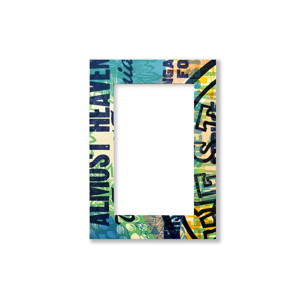 Test Print Mat #27 - 5x7 to fit 3x5