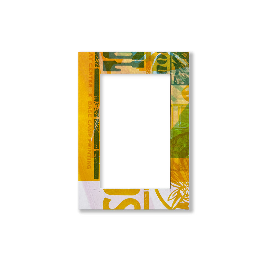 Test Print Mat #33 - 5x7 to fit 3x5