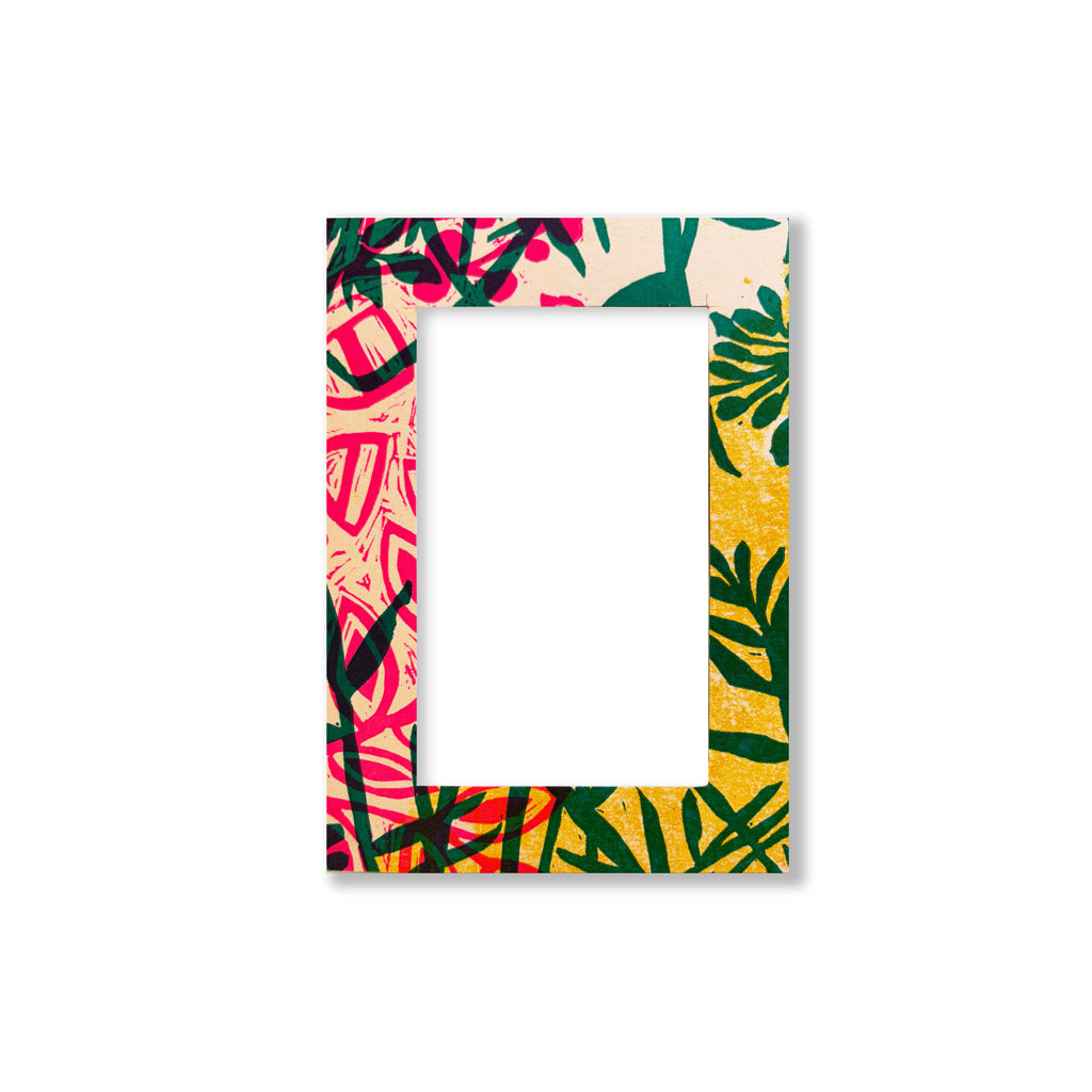 Test Print Mat #38 - 5x7 to fit 3x5