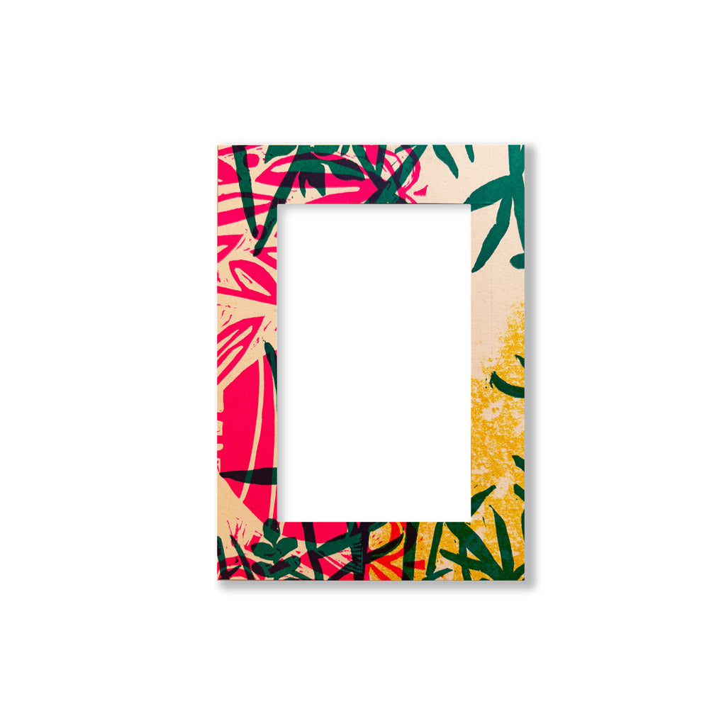 Test Print Mat #41 - 5x7 to fit 3x5