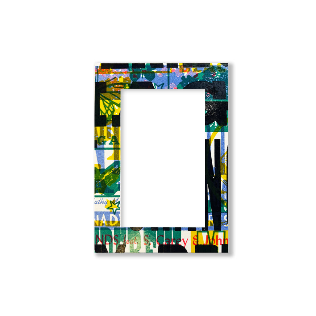 Test Print Mat #44 - 5x7 to fit 3x5