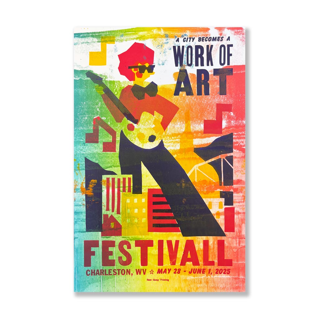 Test Print #440 - 11" x 17"