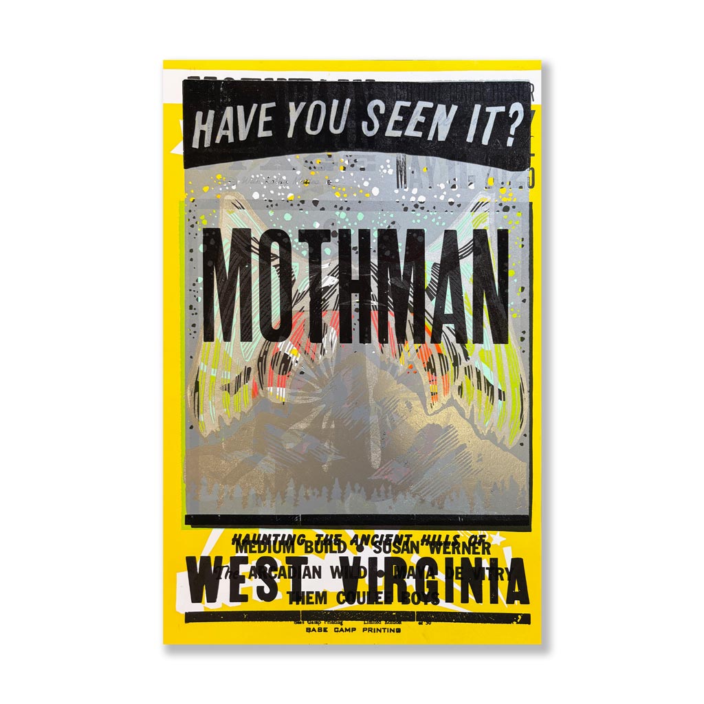 Test Print #435 - 11" x 17"