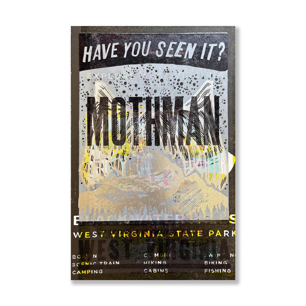 Test Print #432 - 11" x 17"