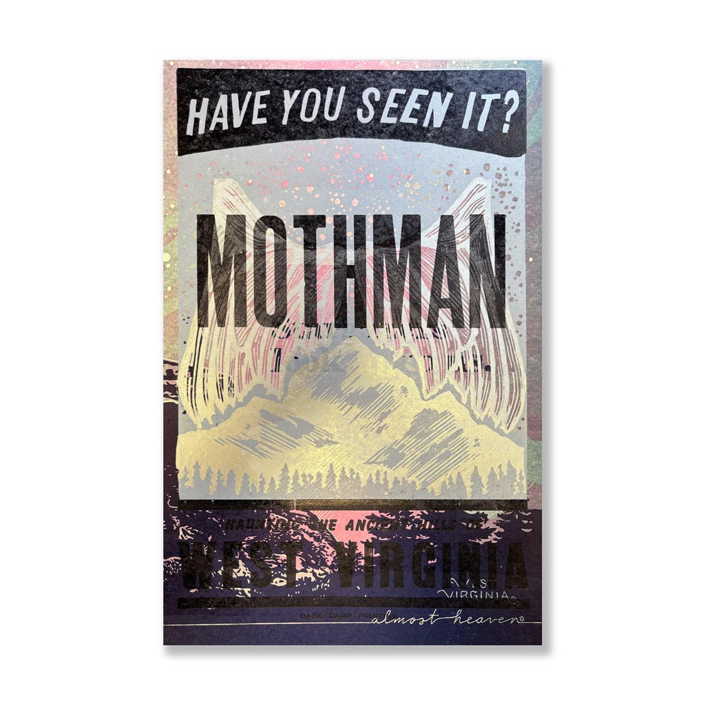 Test Print #430 - 11" x 17"