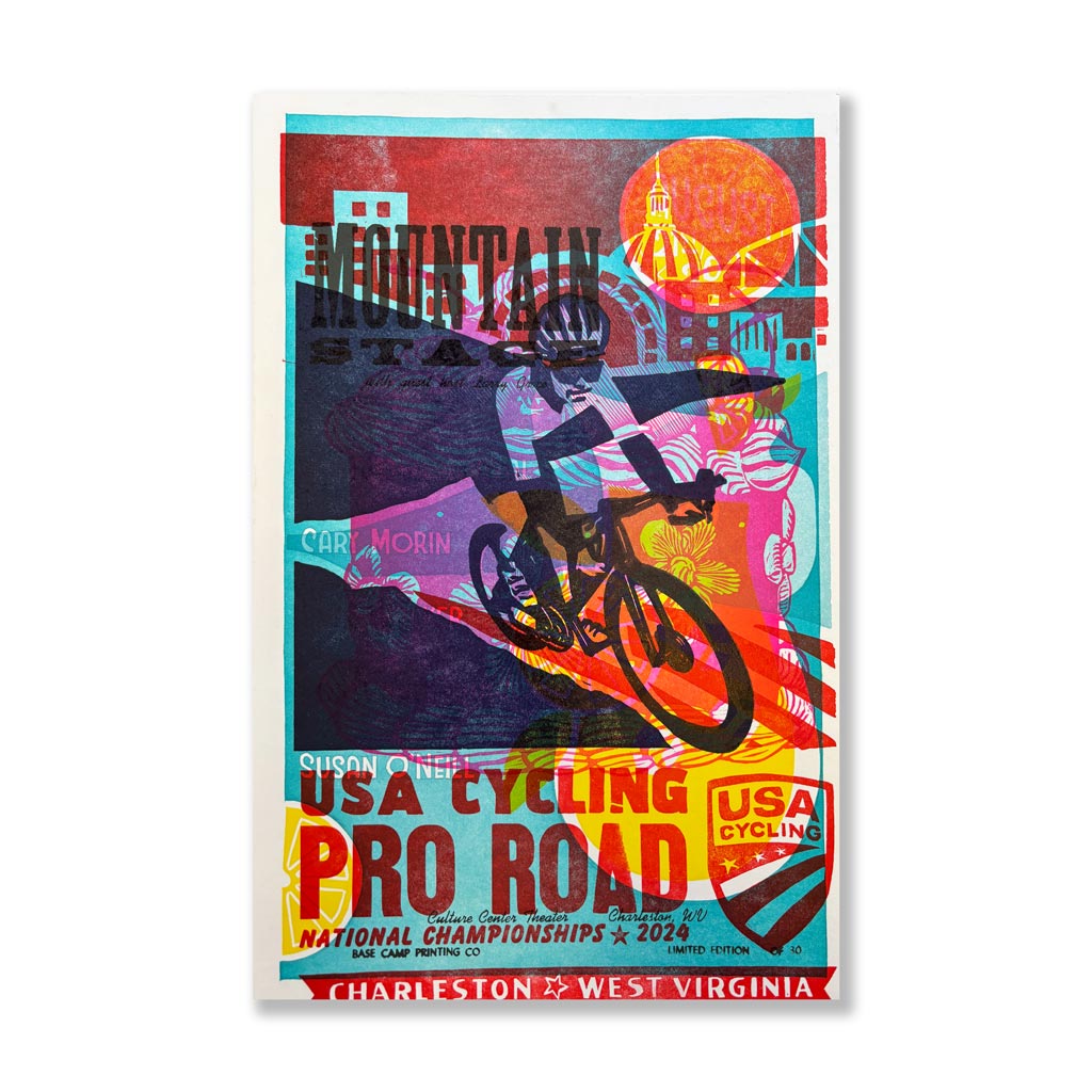 Test Print #427 - 11" x 17"