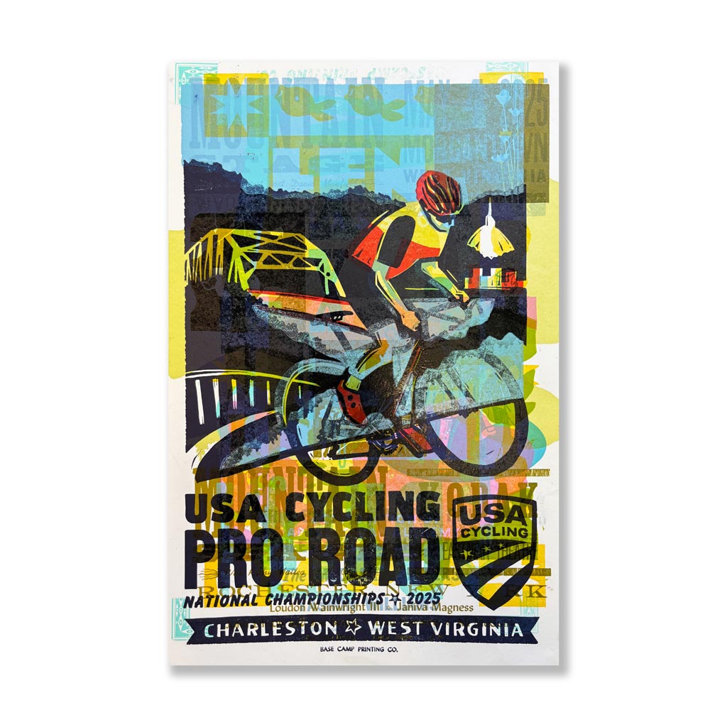 Test Print #426 - 11" x 17"