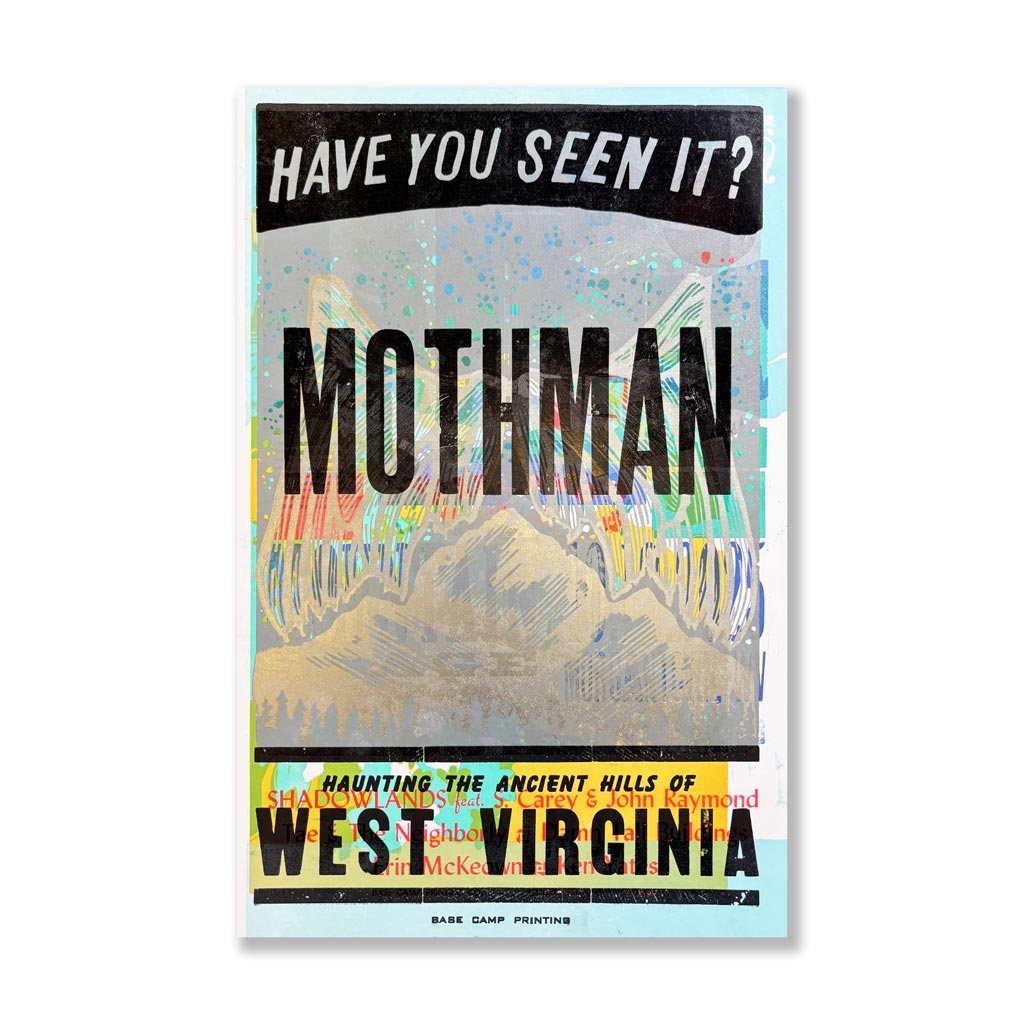 Test Print #423 - 11" x 17"