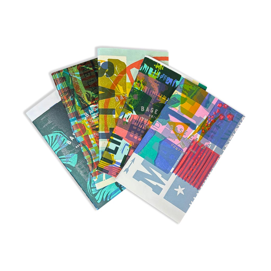 Test Print Pocket Notebook