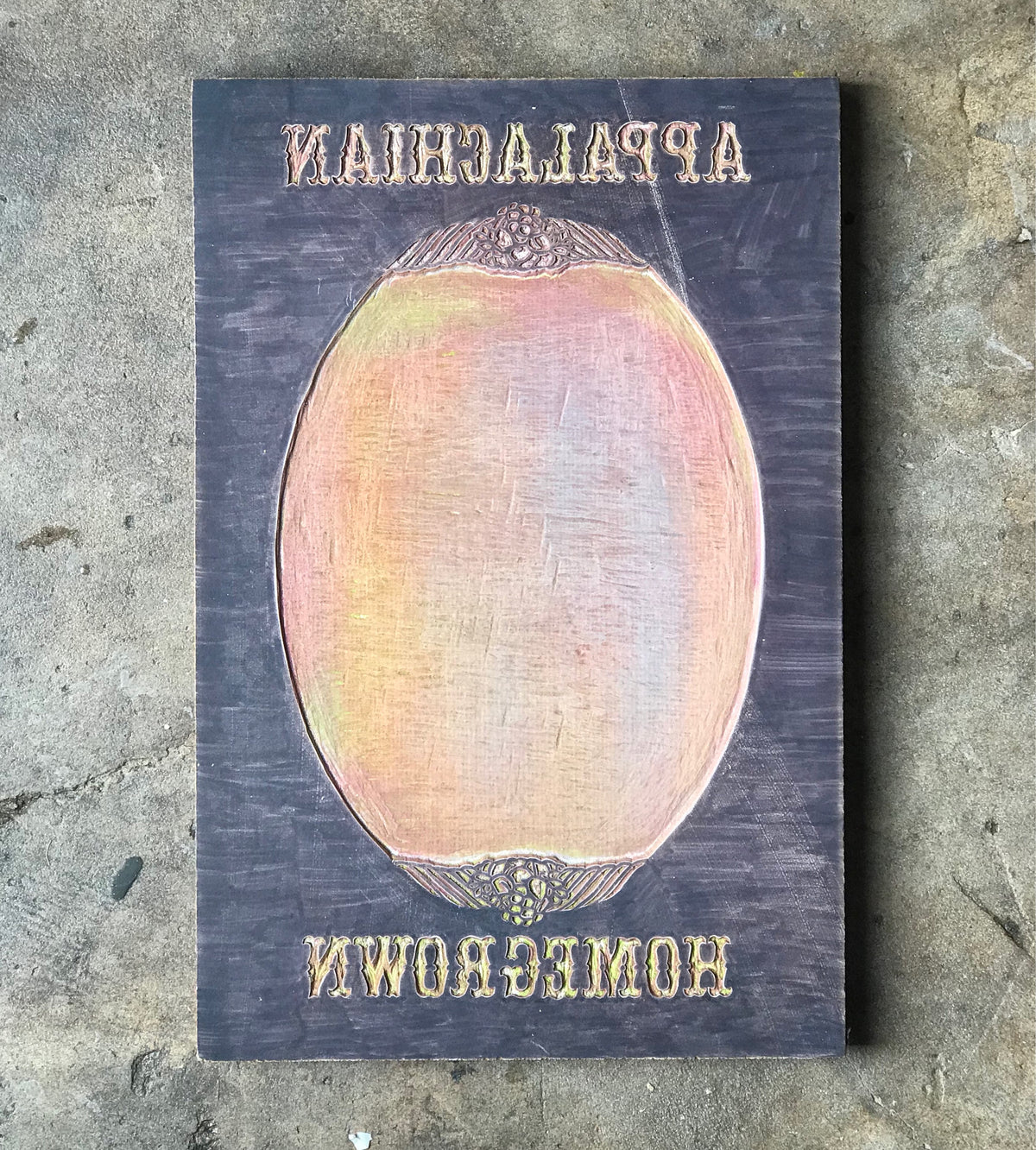 Appalachian Homegrown 11x17 Print