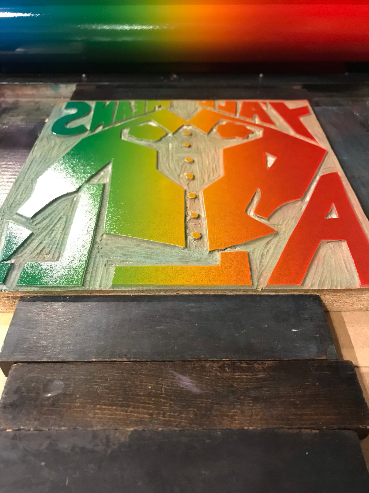 Y&#39;all Means All 10x10 Print