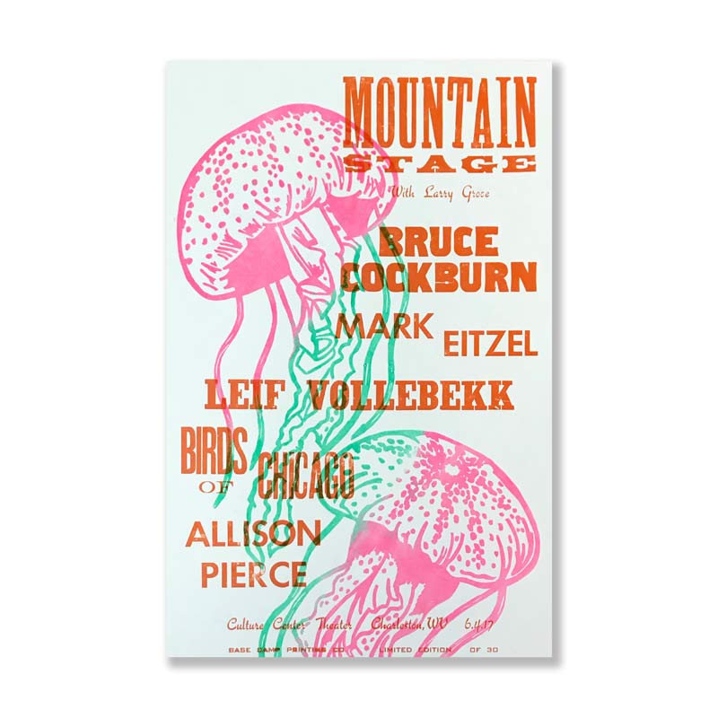 Mountain Stage - June 4, 2017