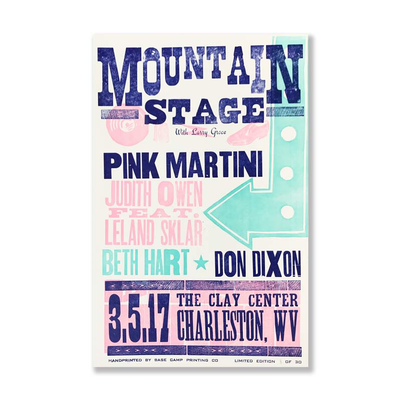 Mountain Stage - March 5, 2017